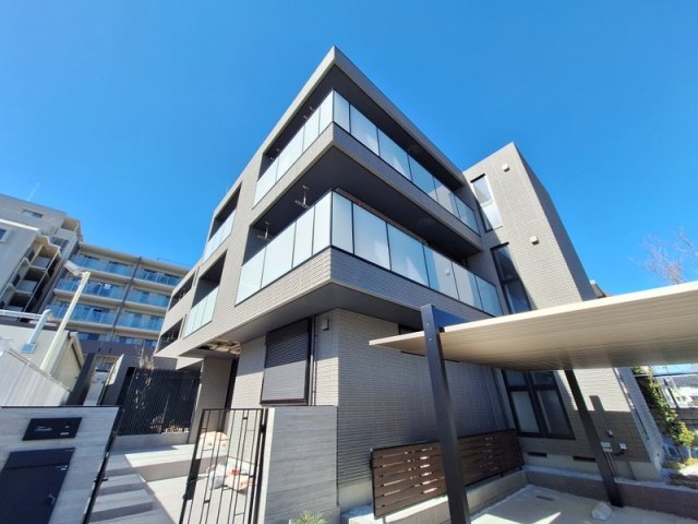 建物外観　HEBEL HAUSの『ペット共生賃貸マンション』