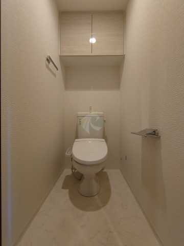 トイレ　ユニコーンバリー恵比寿