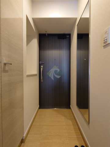 玄関　ユニコーンバリー恵比寿