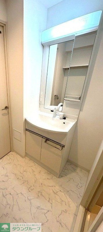 洗面設備　洗面