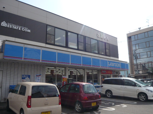 コンビニ　ローソン北海道大学病院店（コンビニ）まで244m