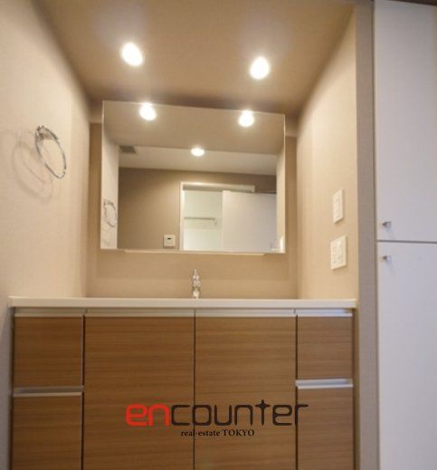 洗面設備　キッチン