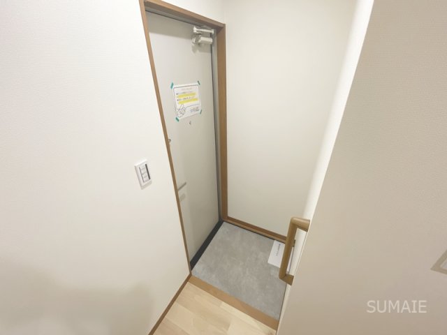 玄関　玄関です！
