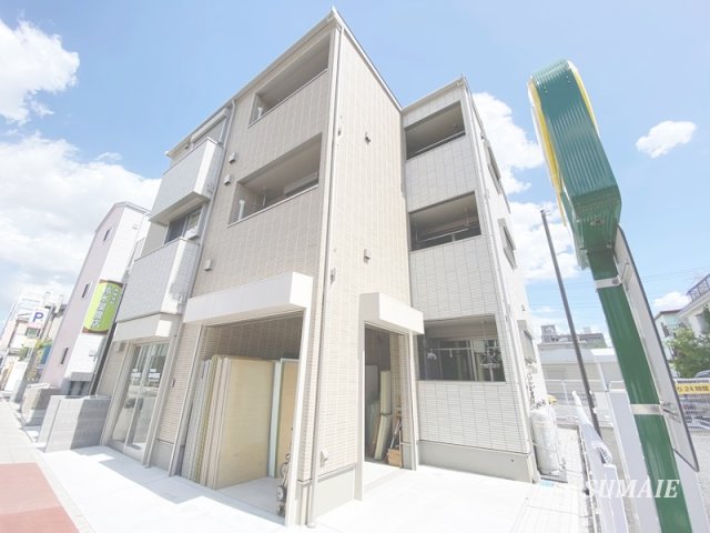 建物外観　外観です☆