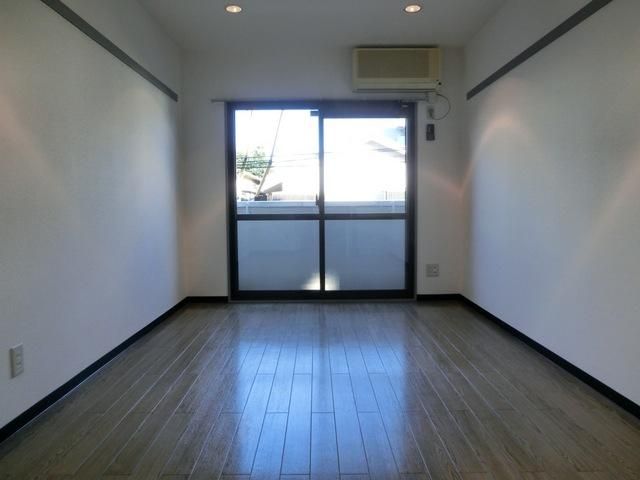 その他部屋・スペース　人気のフローリングのお部屋