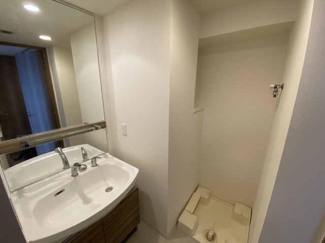 洗面設備　独立洗面・脱衣所