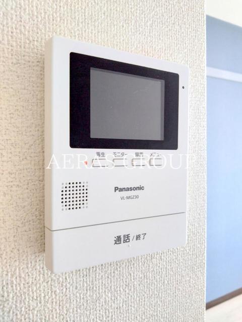 セキュリティ　同仕様