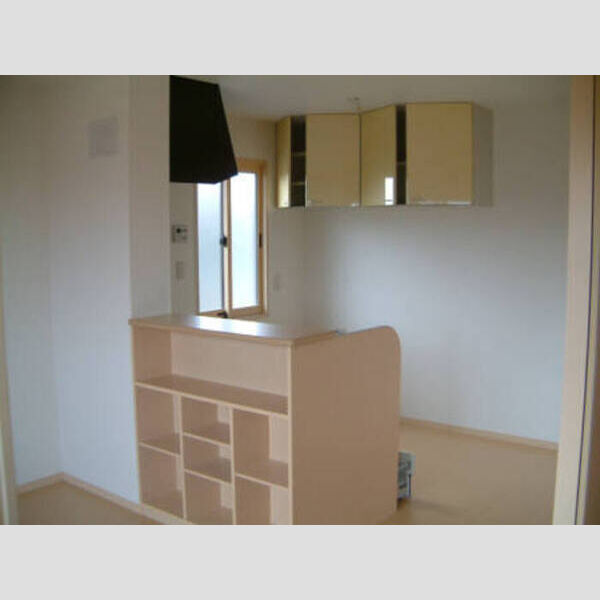 キッチン　対面キッチン