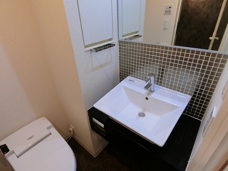 洗面設備　洗面