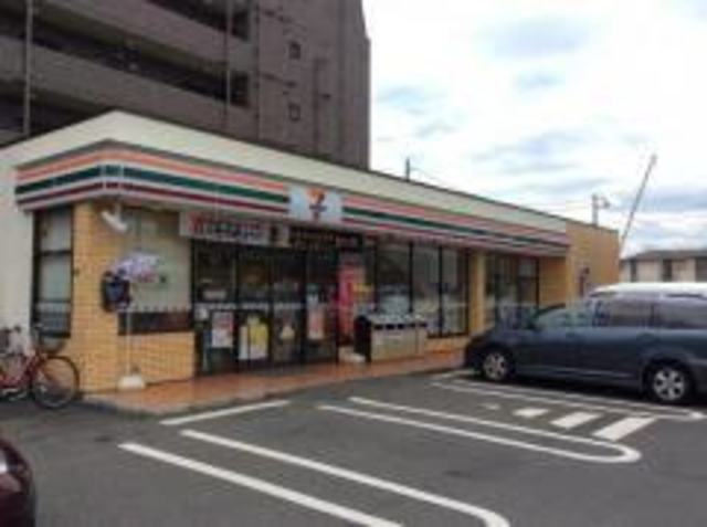 コンビニ　セブンイレブン相模原磯部店（コンビニ）まで1086m