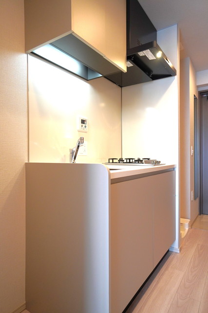 キッチン　※写真は同タイプ住戸です。