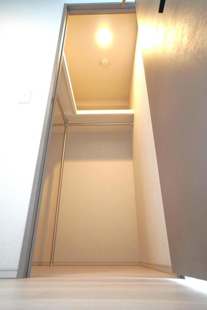収納　※写真は同タイプ住戸です。