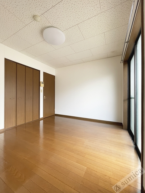 その他部屋・スペース　明るいお部屋です♪♪