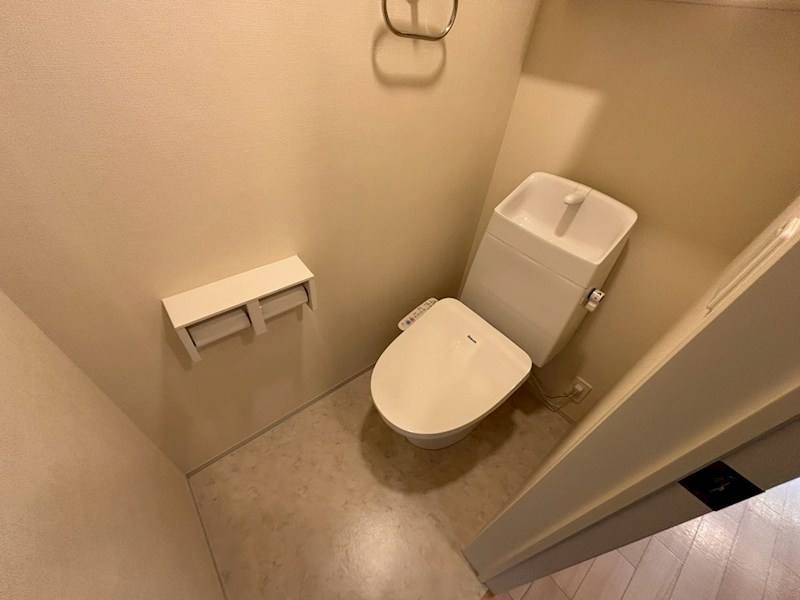 トイレ