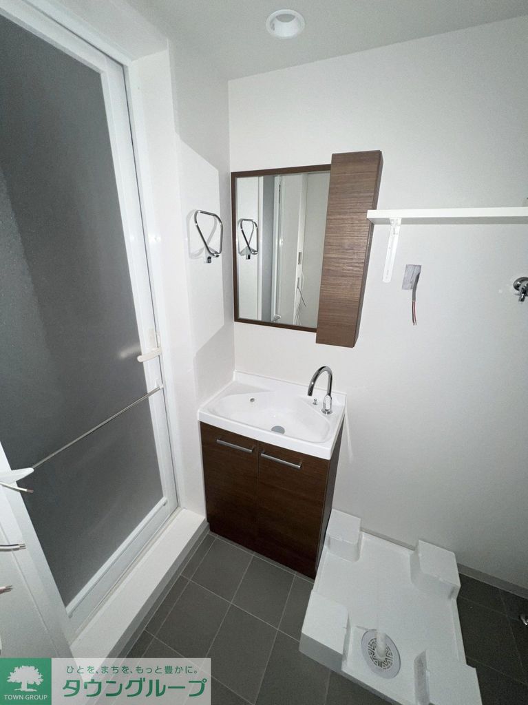 眺望　バルコニー