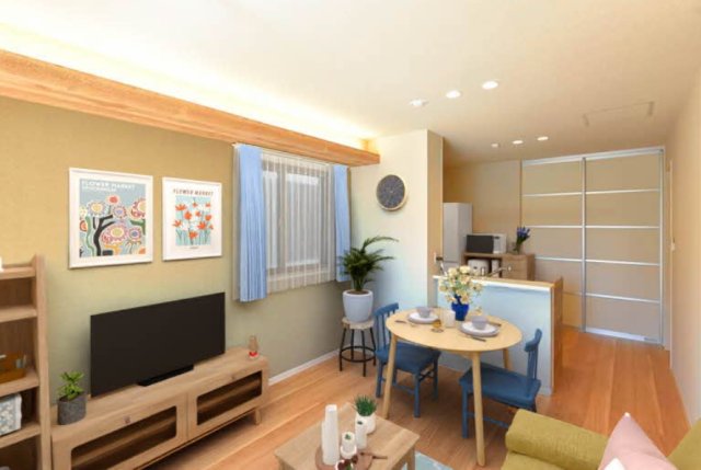 居室・リビング