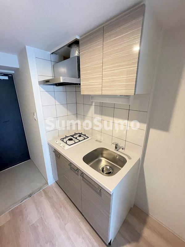 キッチン　キッチンです