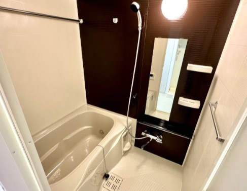 バス・シャワールーム　☆ゆったりくつろげるお風呂☆