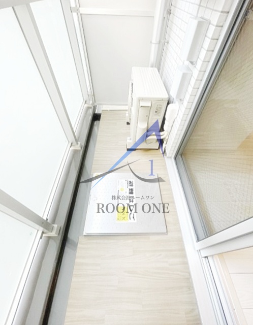 バルコニー　バルコニーです。