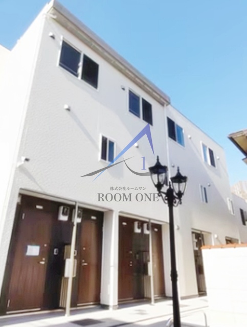 建物外観　外観です。