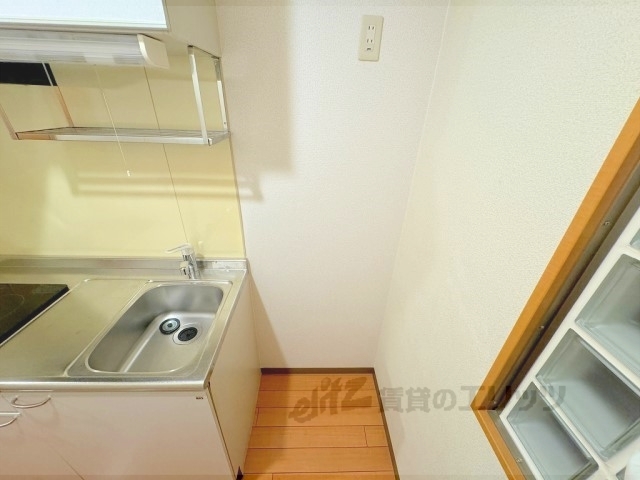 その他部屋・スペース　冷蔵庫置場