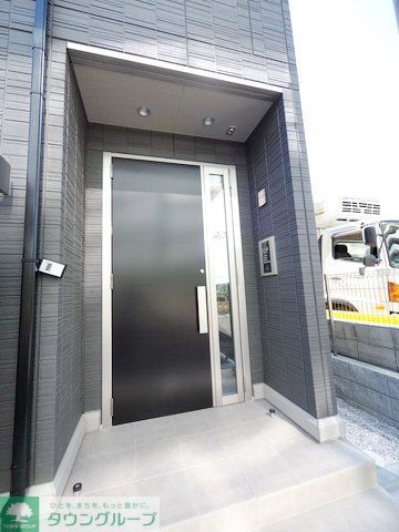 エントランス　エントランス