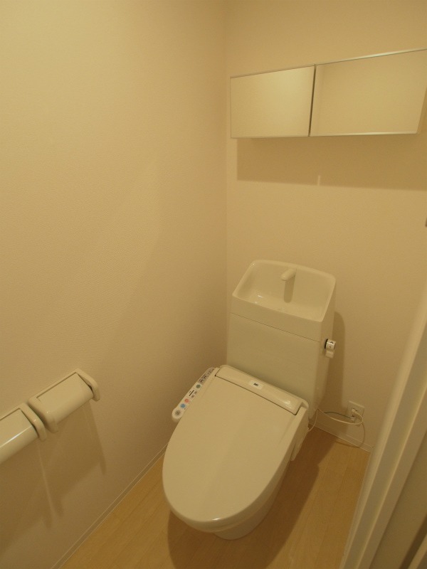 トイレ　※イメージ