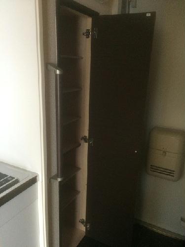 収納　シューズボックス