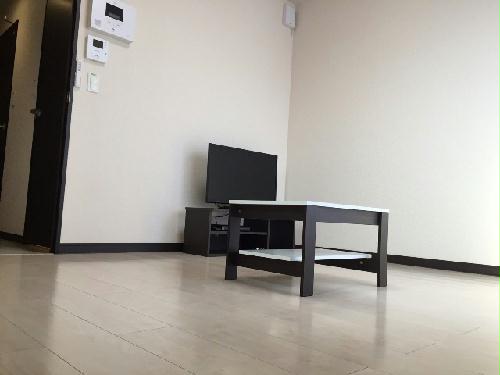 居室・リビング　2Fはクッションフローリングです。