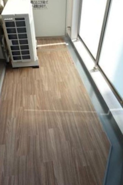 バルコニー　※同仕様