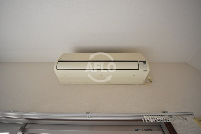 その他設備　コンソラーレ同心　エアコン