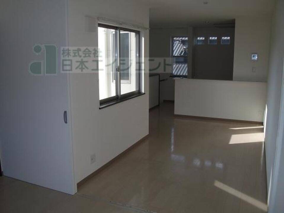 居室・リビング　リビング