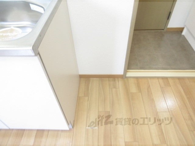 その他部屋・スペース　冷蔵庫置場