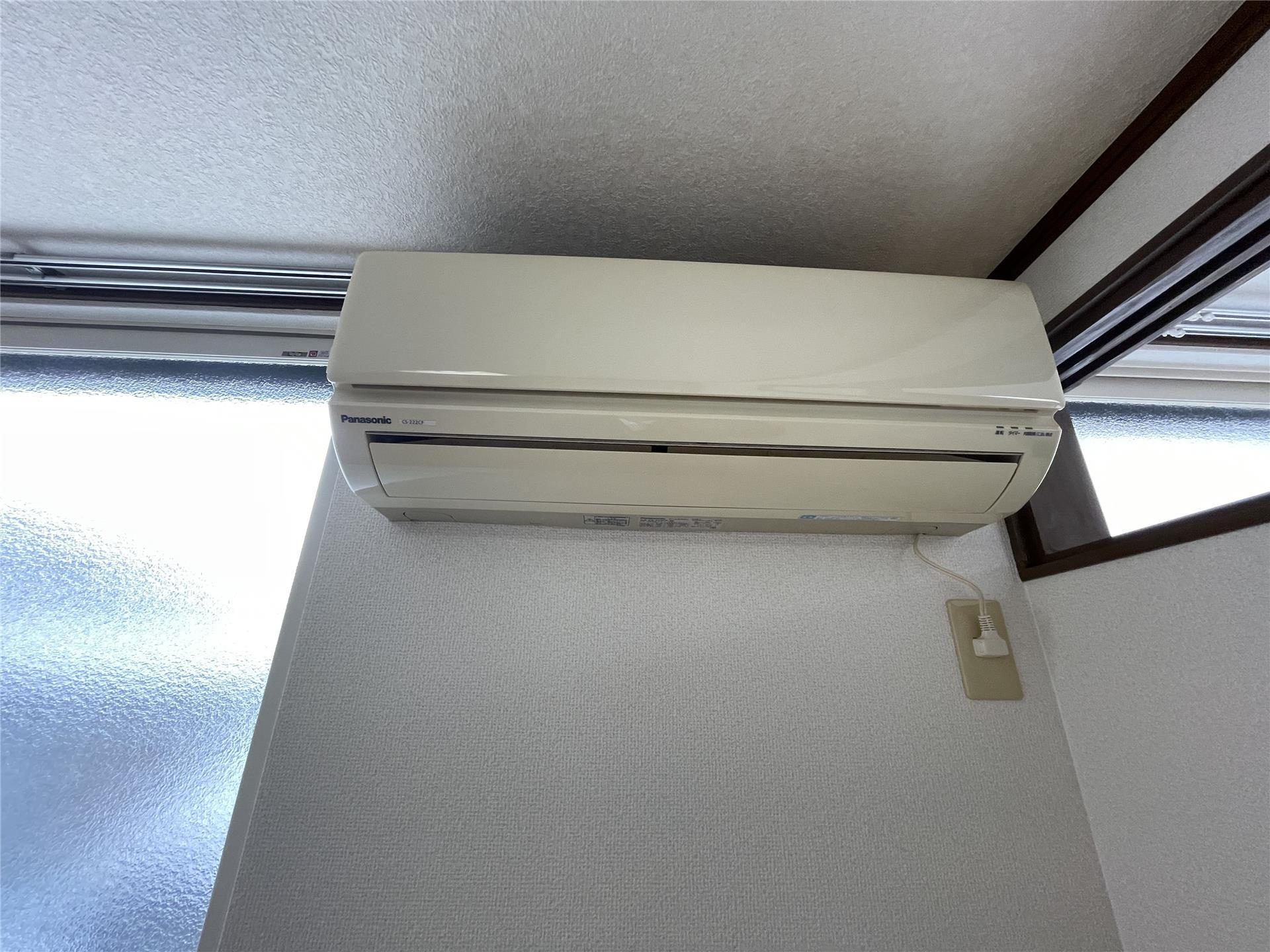 その他設備　エアコン