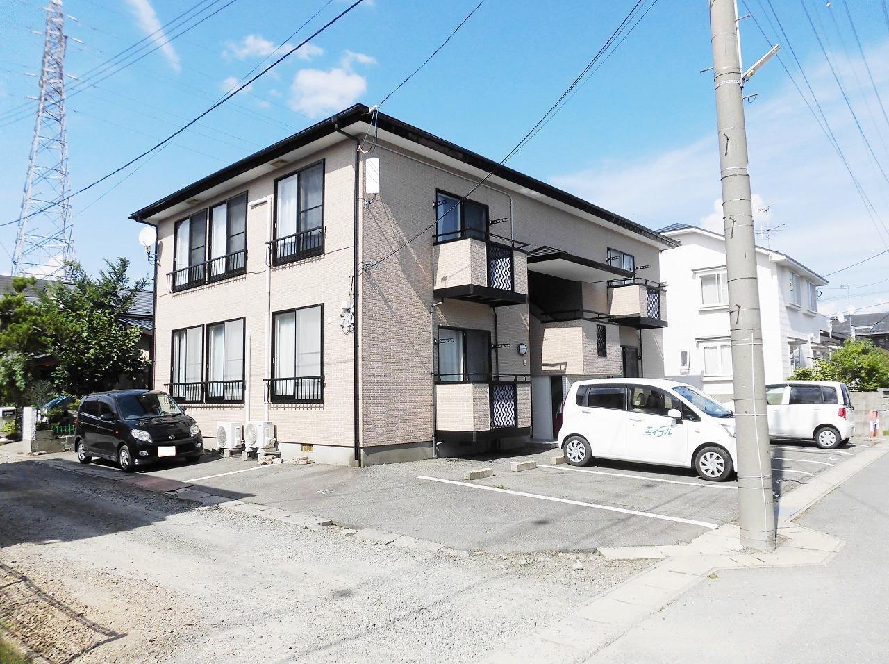 建物外観　外観！