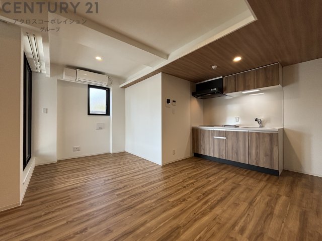 居室・リビング　ゆったりとした居間です