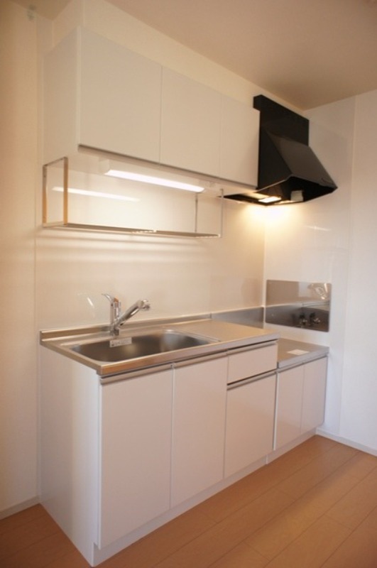 キッチン　図面と現状に相違がある場合には現状を優先