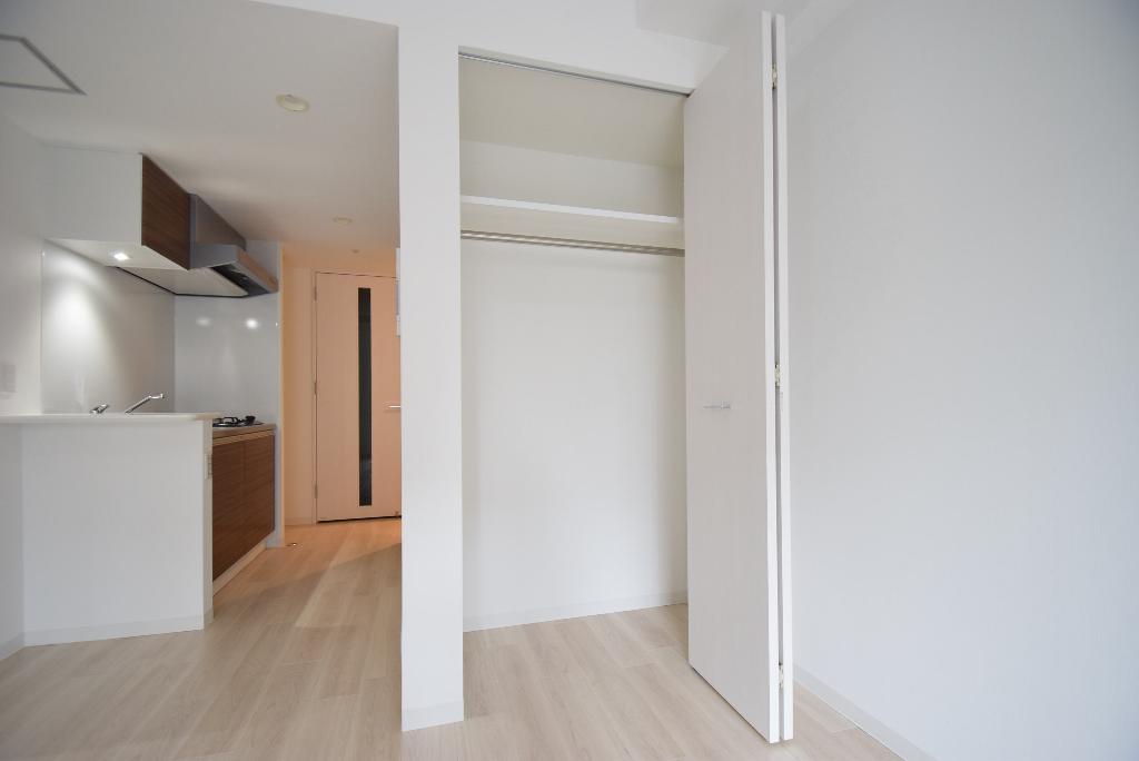 収納　クローゼット