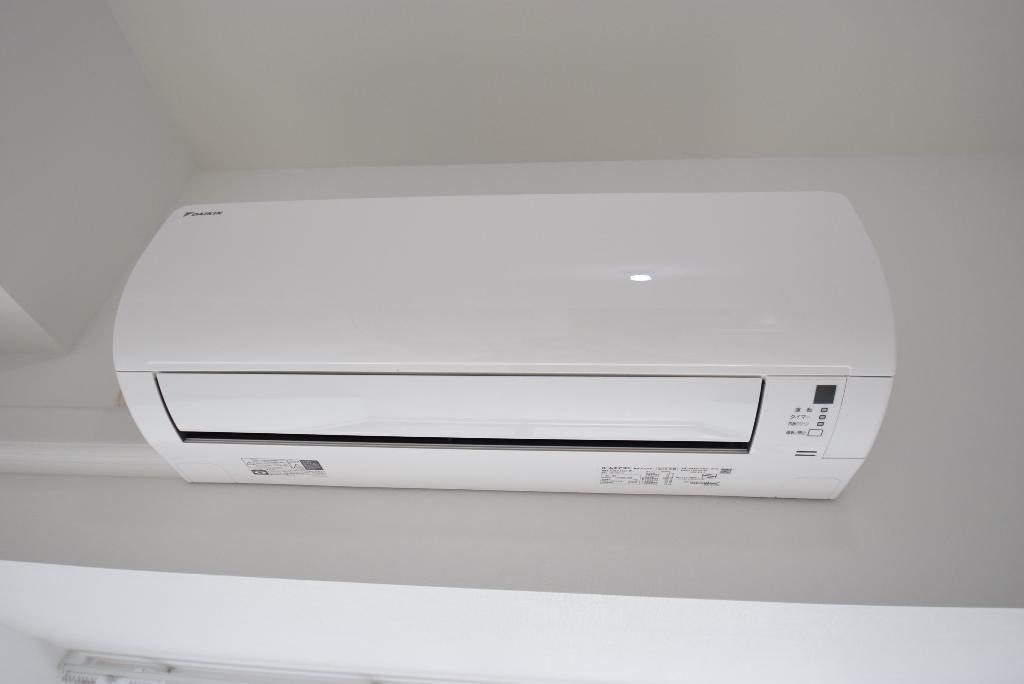その他設備　エアコン