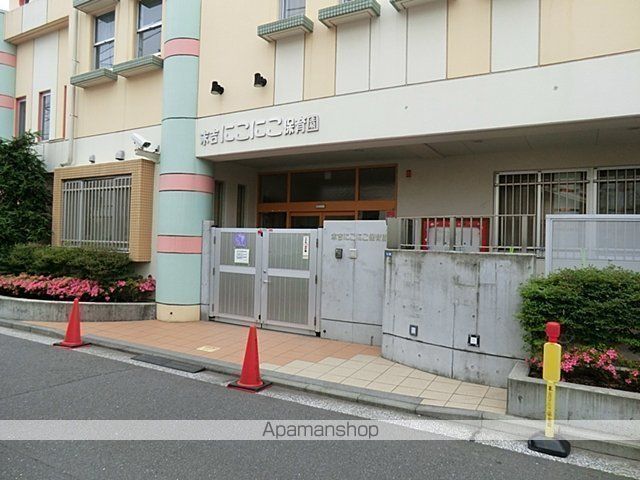 幼稚園・保育園　末吉にこにこ保育園（幼稚園・保育園）まで162m