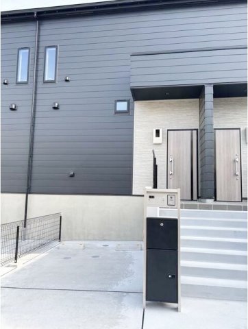 駐車場　敷地内駐車場ございます♪