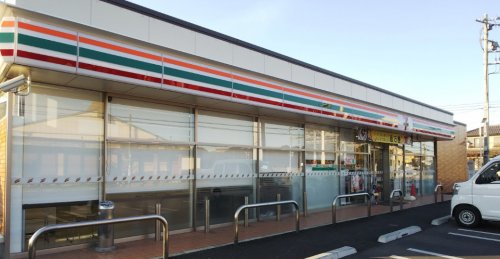 コンビニ　セブンイレブン 千葉小深町店（コンビニ）まで669m