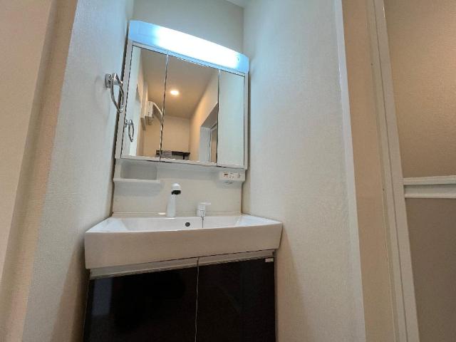 洗面設備　洗面