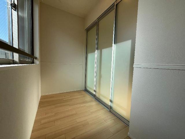 バルコニー　インナーテラス