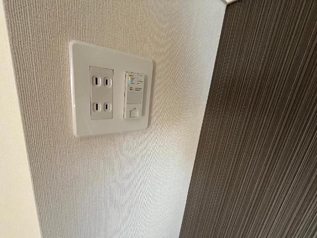 その他設備　室内設備