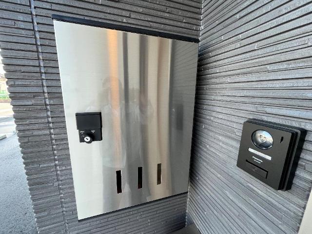 その他共有部分　宅配ボックス