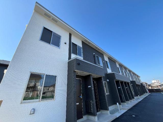 建物外観　外観写真（昼）