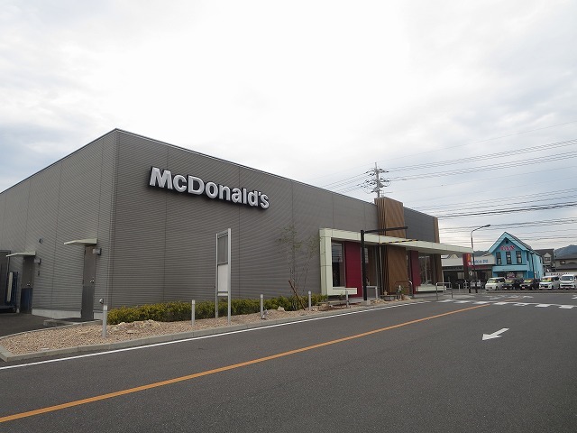 飲食店　マクドナルド 下松店（飲食店）まで983m