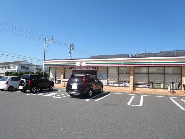コンビニ　セブンイレブン 下松潮音店（コンビニ）まで976m