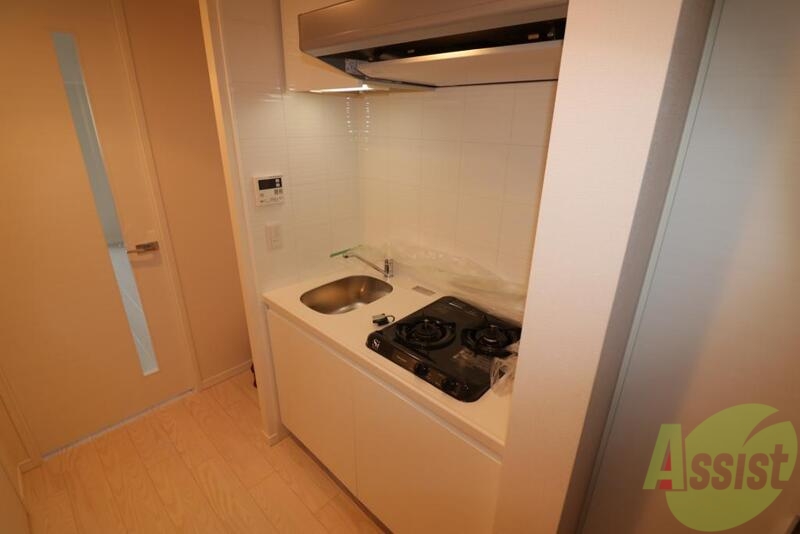 キッチン　使いやすいキッチン